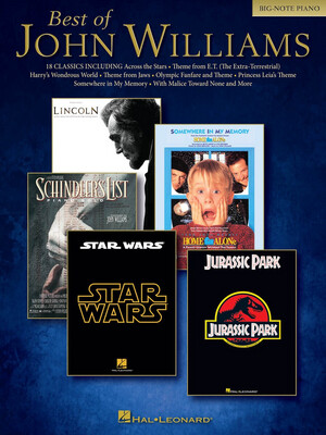 Best of John Williams - Big-Note