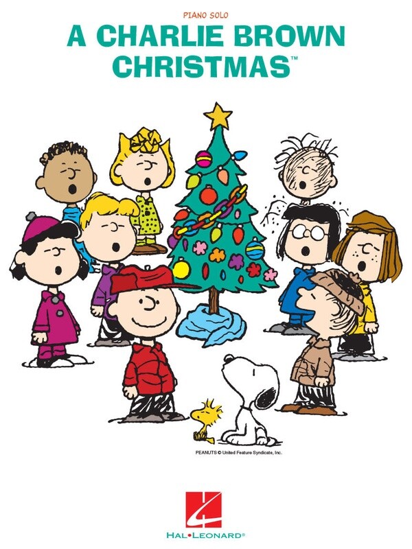 Charlie Brown Christmas - Piano Solos