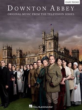 Downton Abbey - Easy Piano