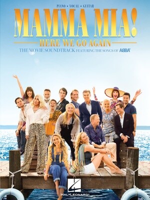 Mamma Mia! Here We Go Again - Movie Selections