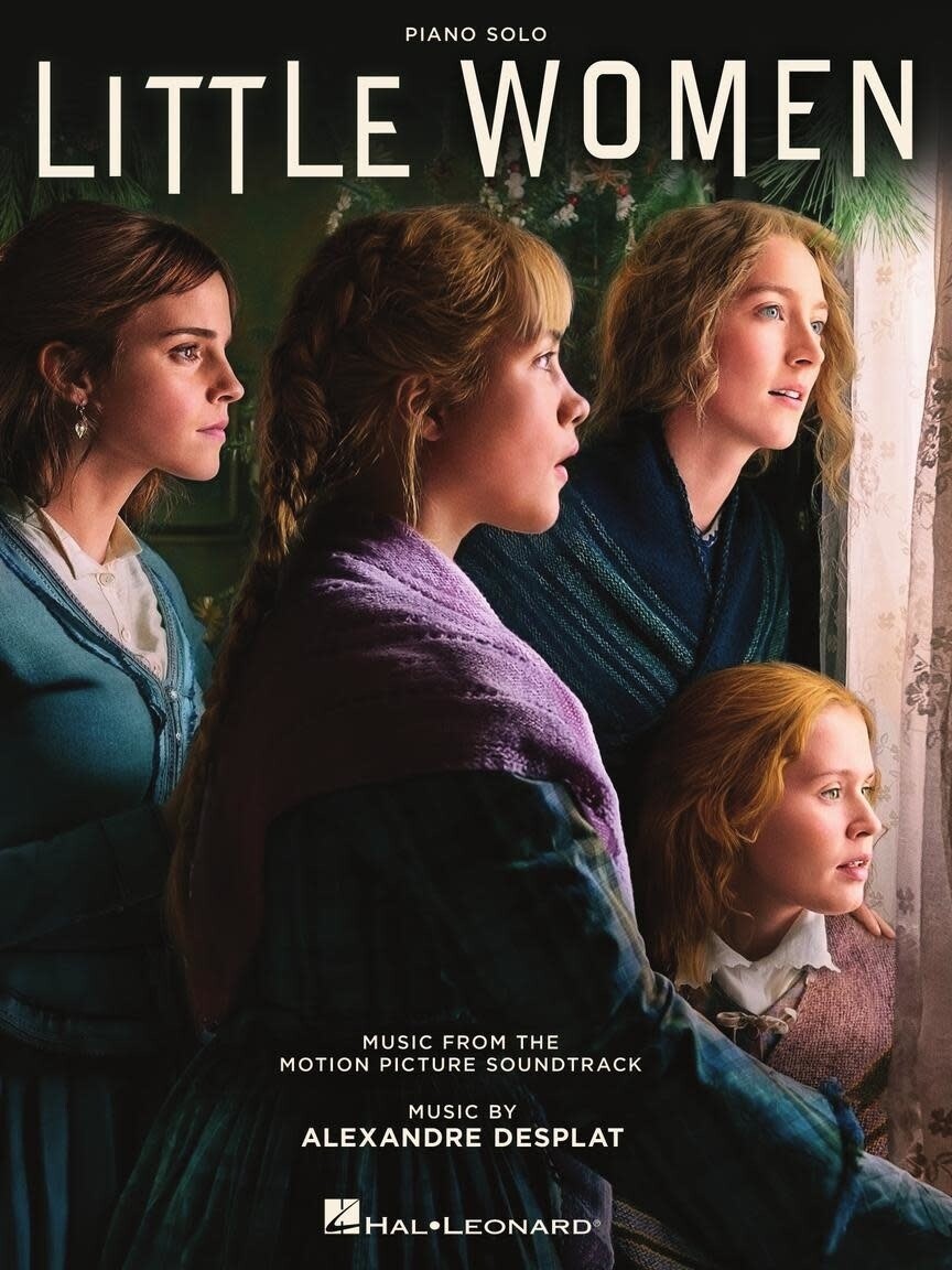 Little Women - Music from the Motion Picture - Piano Solo