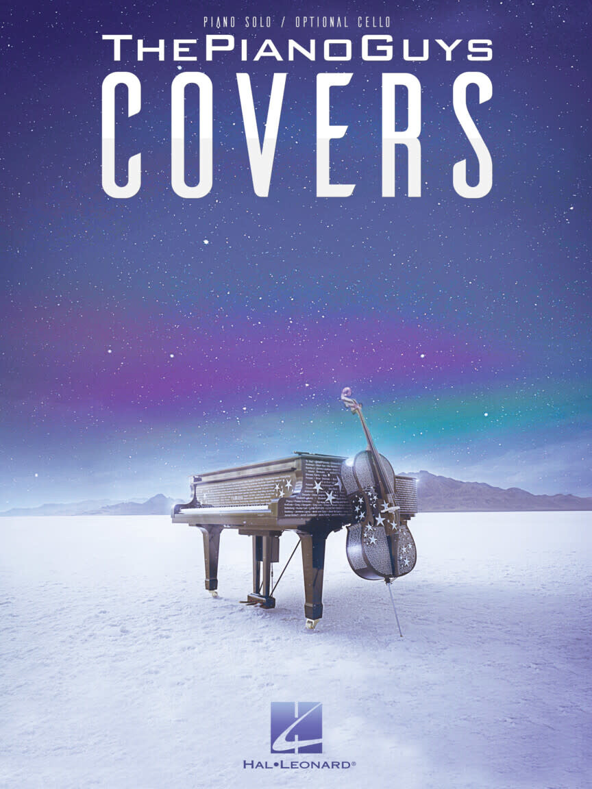 Piano Guys - Covers (Piano Solo with Optional Cello)