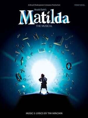 Matilda the Musical - Vocal Selections