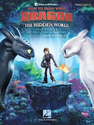 How to Train Your Dragon: the Hidden World - Music from the Motion Picture