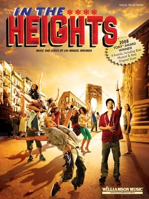 In The Heights - Vocal Selections