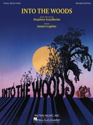 Into the Woods - Vocal Selections (Revised Edition)
