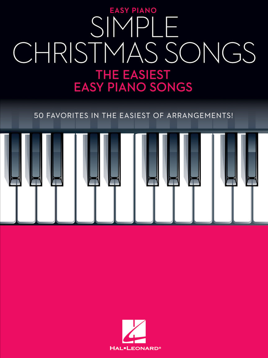 Simple Christmas Songs - Easy Piano