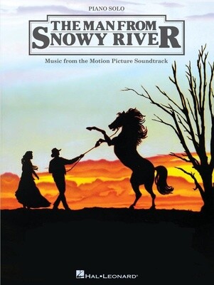 Man From Snowy River - Piano Solos from the Movie