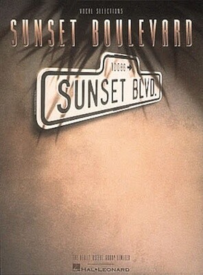 Sunset Boulevard - Vocal Selections