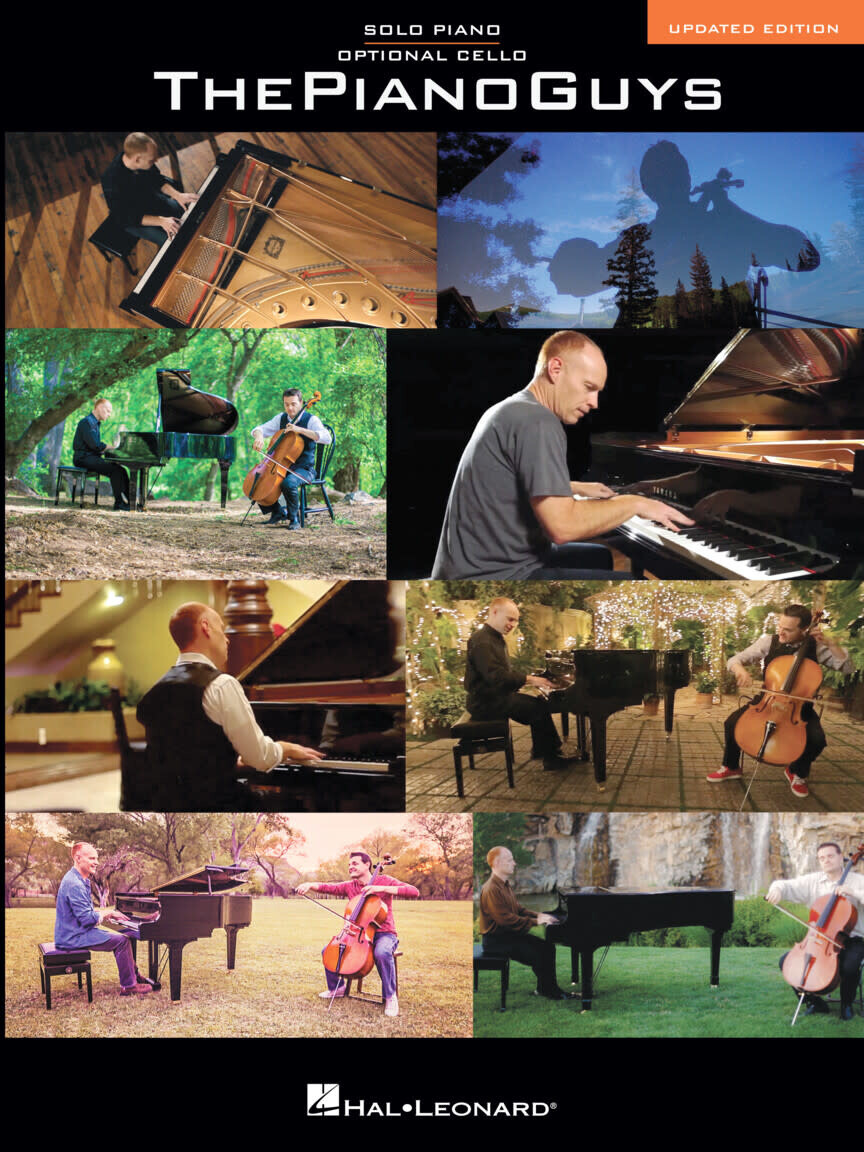 Piano Guys - Piano Solo with Optional Cello