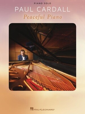 Paul Cardall Peaceful Piano - Sacred Piano Solo