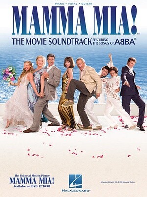 Mamma Mia! by ABBA Movie Selections