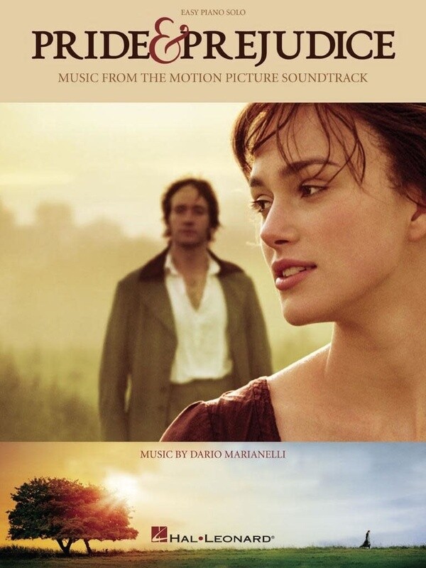 Pride and Prejudice (Movie) Easy Piano