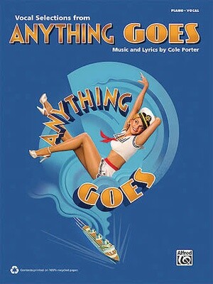 Anything Goes (2011 Revival Edition) by Cole Porter
