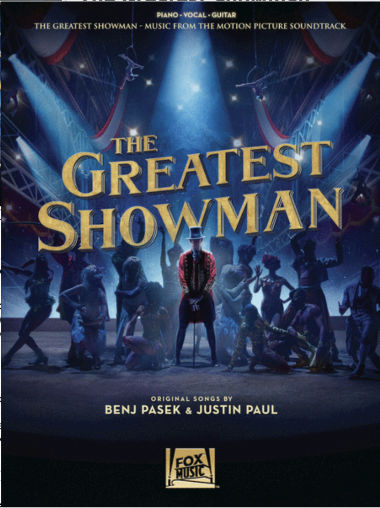 Greatest Showman PVG