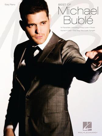 Best of Michael Buble - Easy Piano