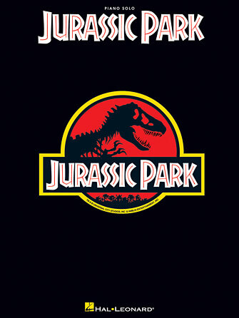 Jurassic Park - Piano Solos from the Movie