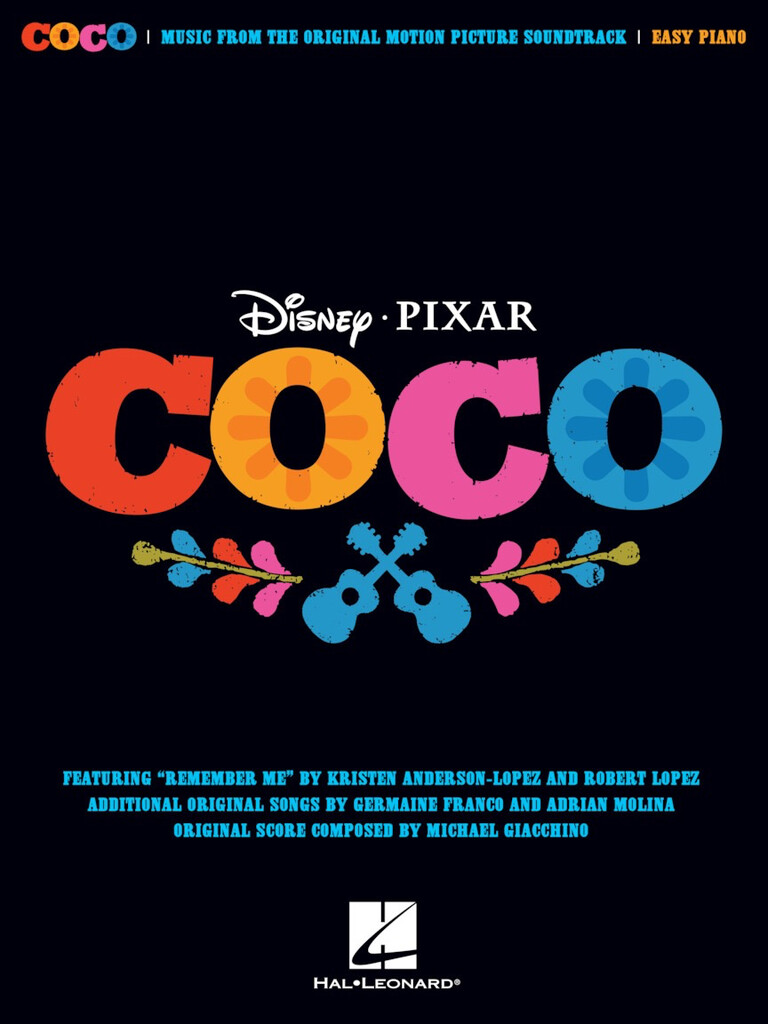 Coco - Easy Piano