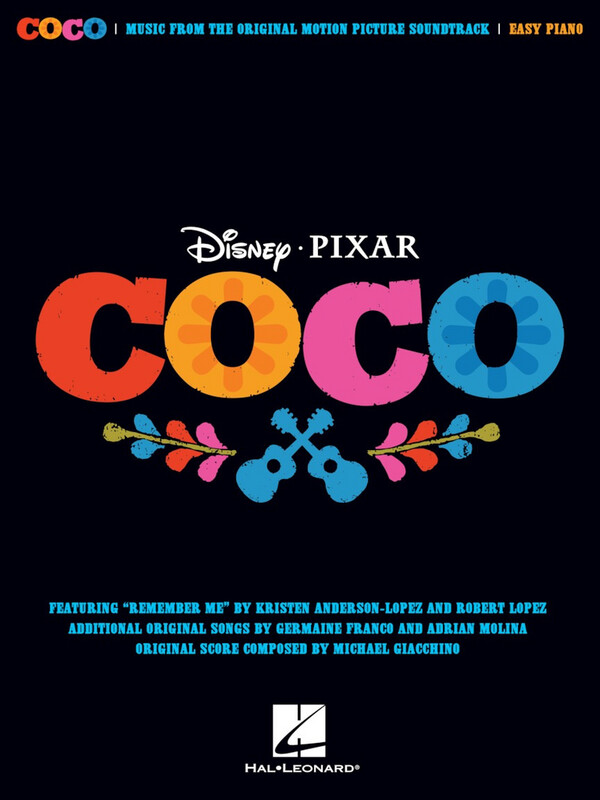 Coco - Easy Piano