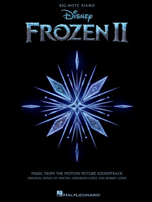 Frozen II Music from the Motion Picture - Big Note