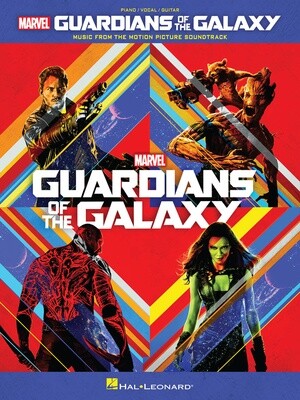 Guardians of the Galaxy PVG