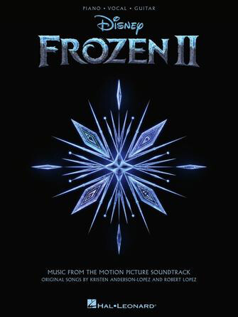 Frozen II - Music from the Motion Picture PVG