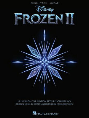 Frozen II Music from the Motion Picture PVG