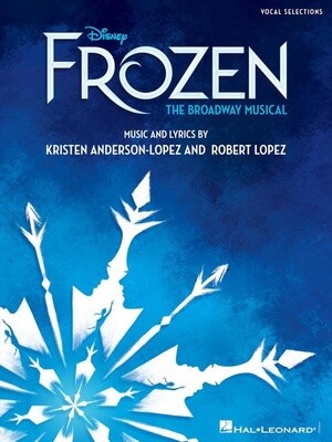 Disney&#39;s Frozen Broadway Musical