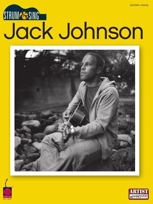 Jack Johnson - Strum &amp; Sing Guitar