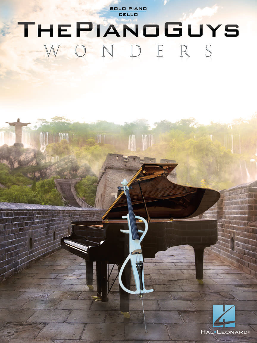Piano Guys - Wonders - Solo Piano and Cello