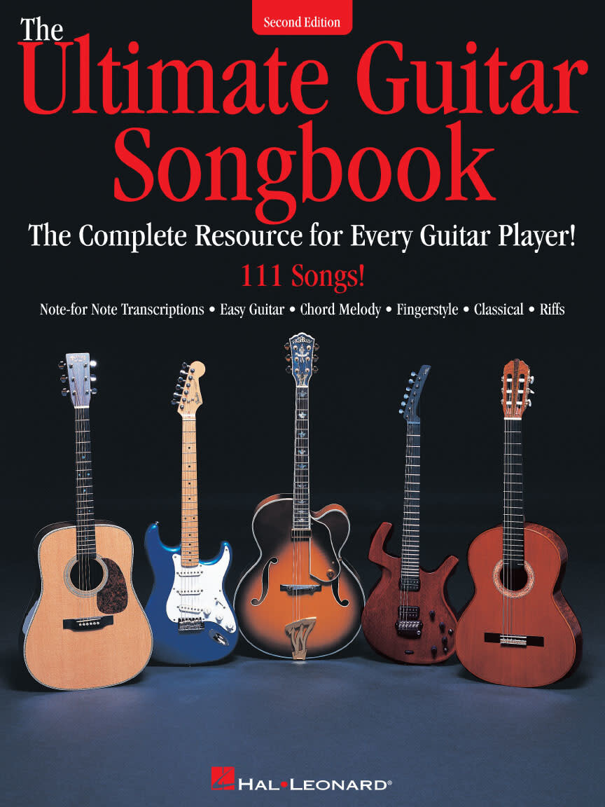 Ultimate Guitar Songbook - 2nd Edition
