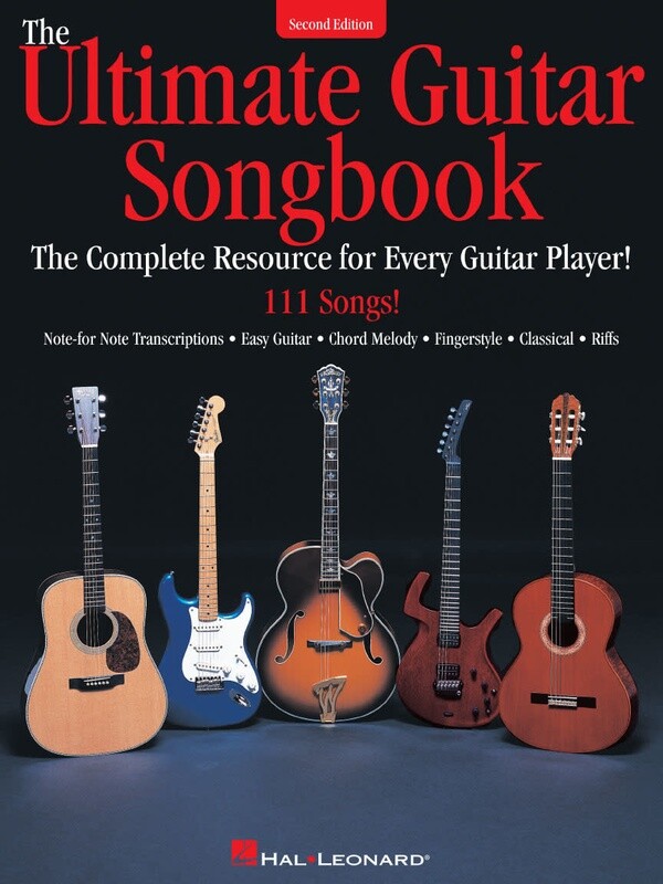 Ultimate Guitar Songbook - 2nd Edition