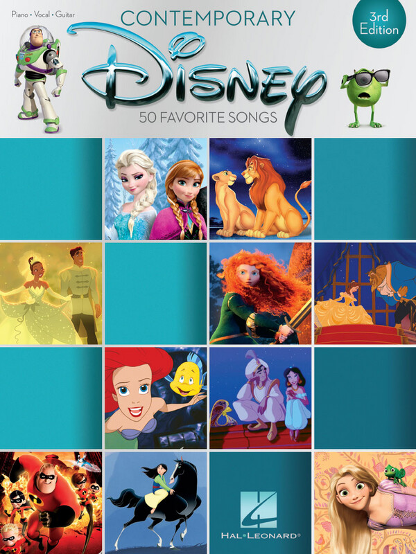 Contemporary Disney PVG