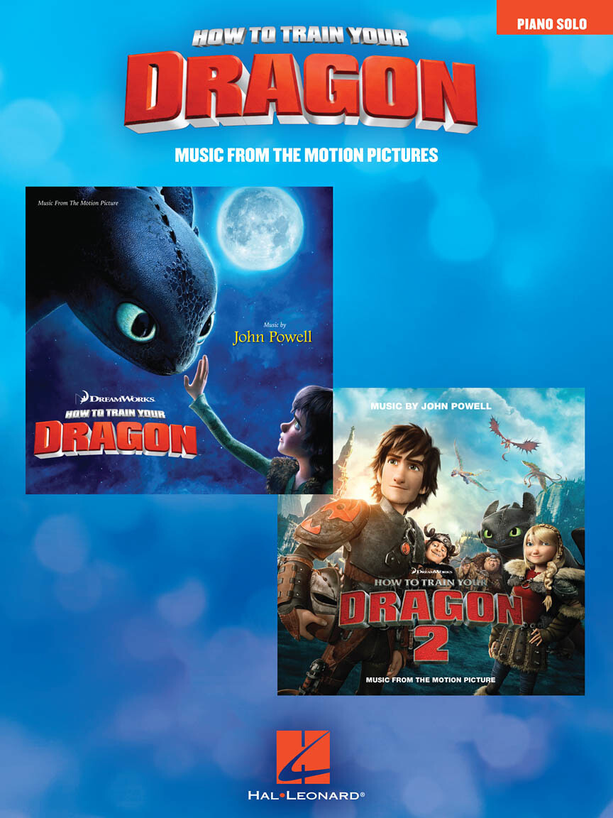 How to Train Your Dragon - Music from the Motion Pictures (1&amp;2)