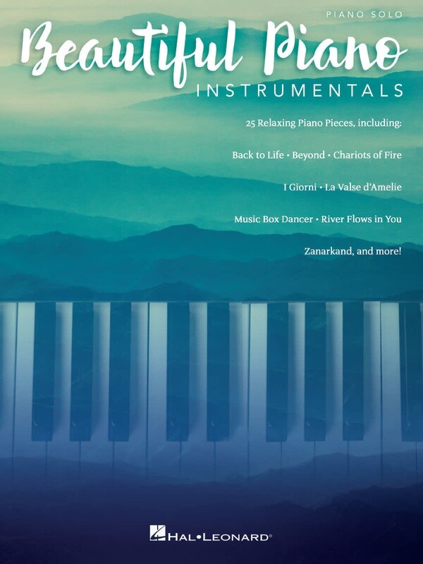 Beautiful Piano Instrumentals - Piano Solos