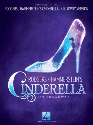 Rodger&#39;s and Hammerstein&#39;s Cinderella on Broadway