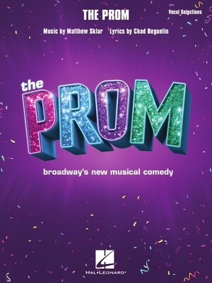 Prom - Vocal Selections from the Broadway Musical
