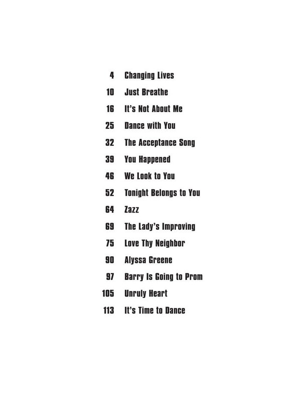 Prom - Vocal Selections from the Broadway Musical