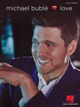 Love - Michael Buble Piano/Vocal