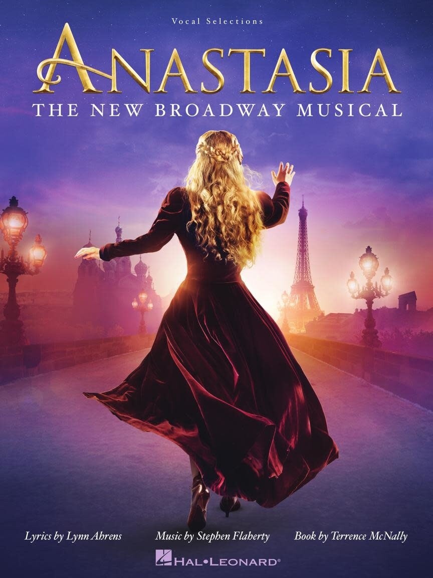 Anastasia the New Broadway Musical