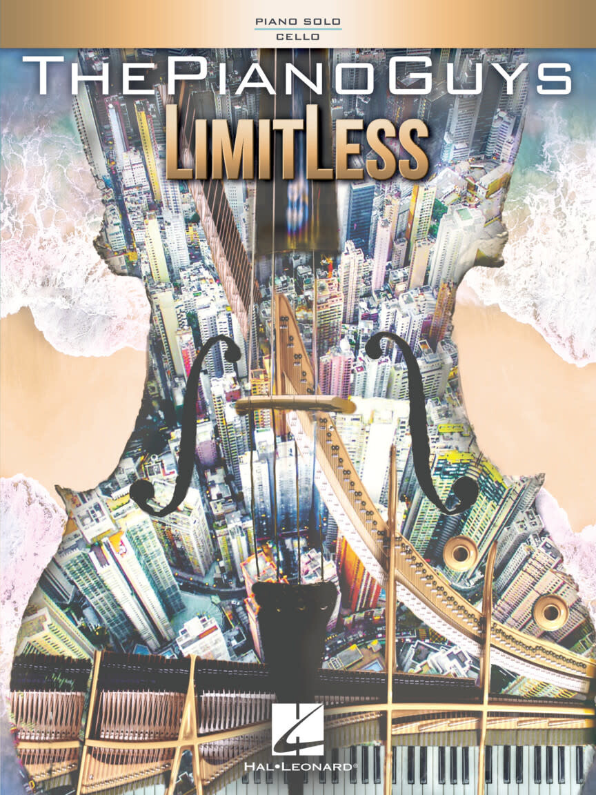 Piano Guys - Limitless Piano Solo and Cello