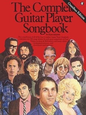 Complete Guitar Player Song Book