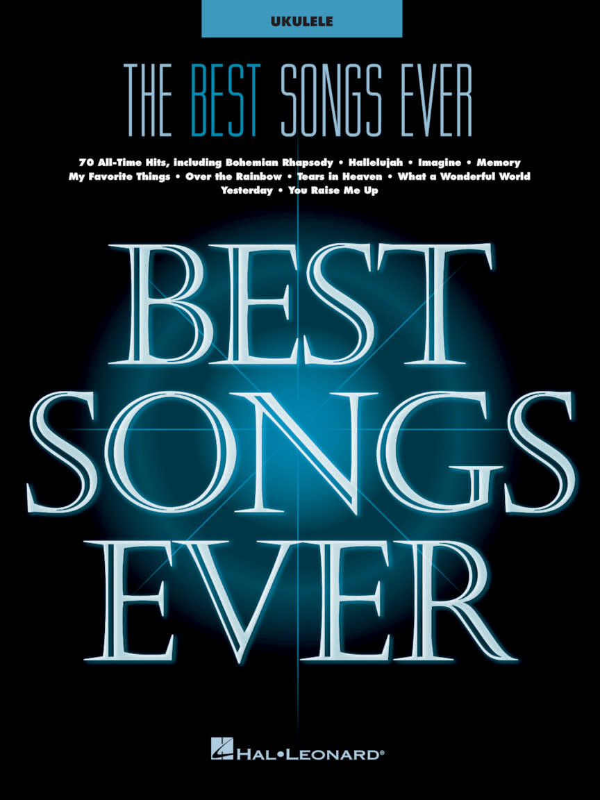 Best Songs Ever for Ukulele