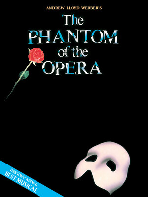 Phantom of the Opera, Vocal Selections (Melody in the Piano Part)