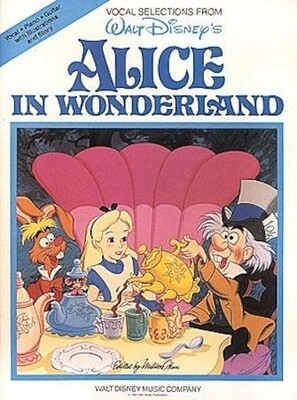 Alice in Wonderland PVG
