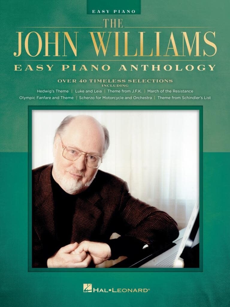John Williams - Easy Piano Anthology