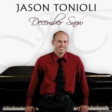 Jason Tonioli, December Snow CD