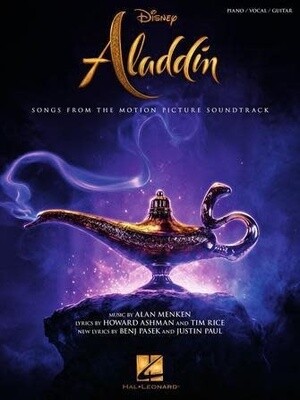 Aladdin - Songs from the Motion Picture Soundtrack PVG