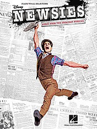 Newsies the Broadway Musical