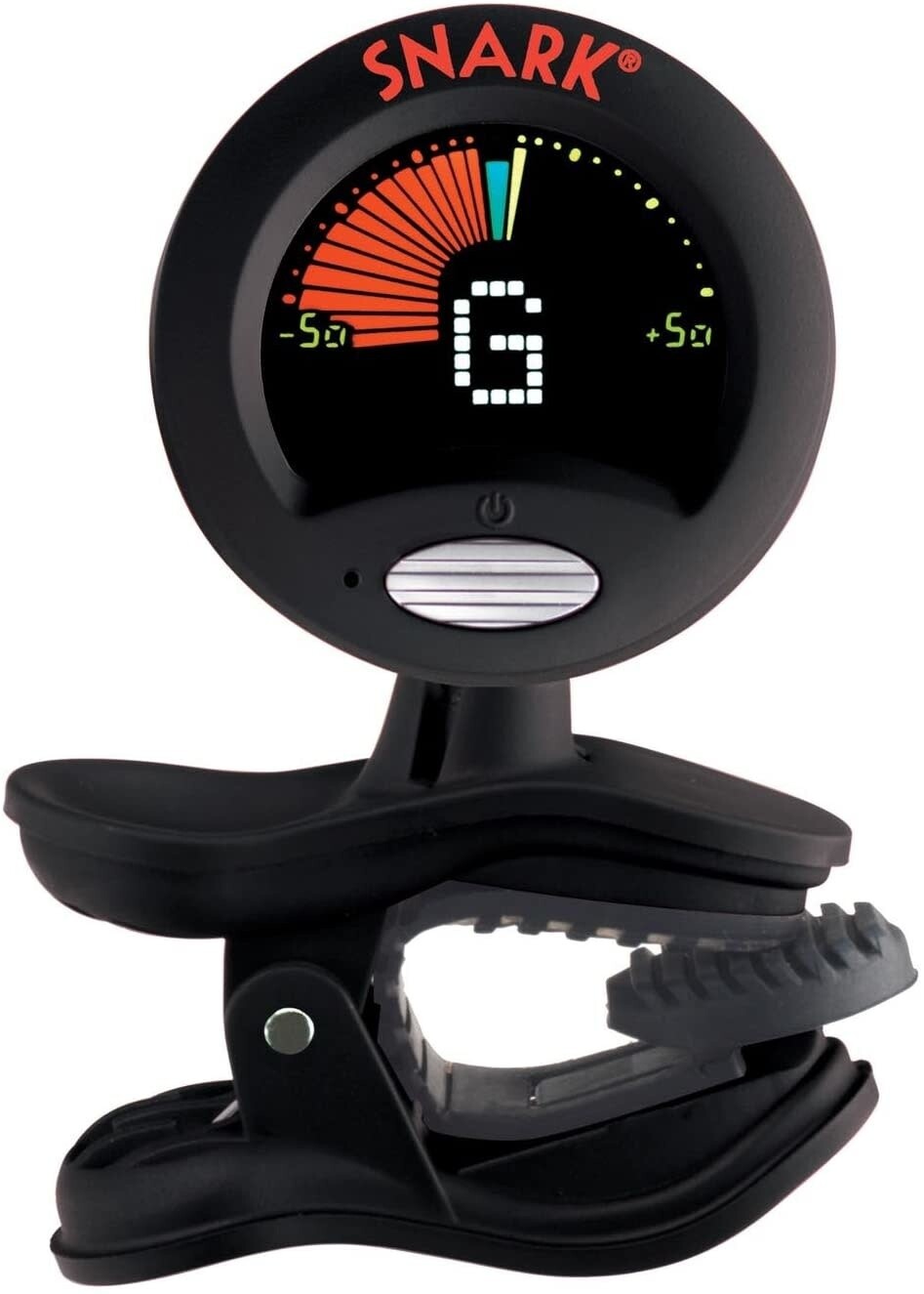 Snark Ukulele Clip-On Chromatic Tuner - Black